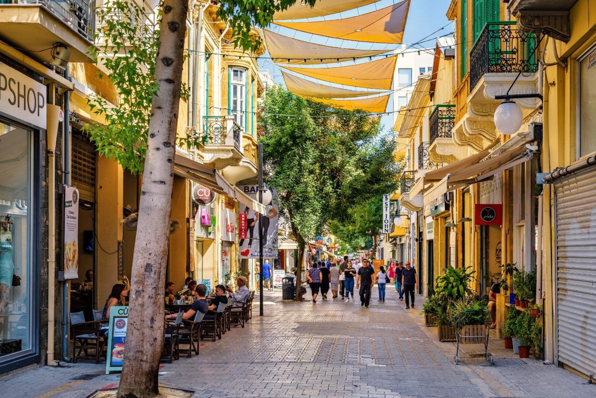 Nicosia Venetian Walls Buitenkant foto